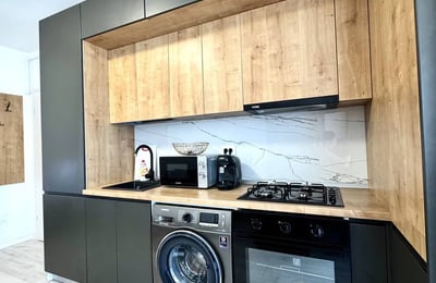 Vermietung einer modernen Wohnung, 42 m², Chiajna, Sektor 6, Bukarest, Rumänien